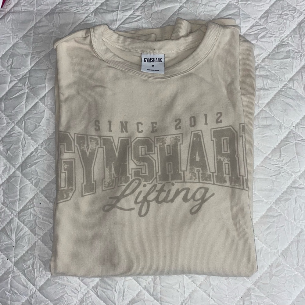 Gymshark Lifting Oversized